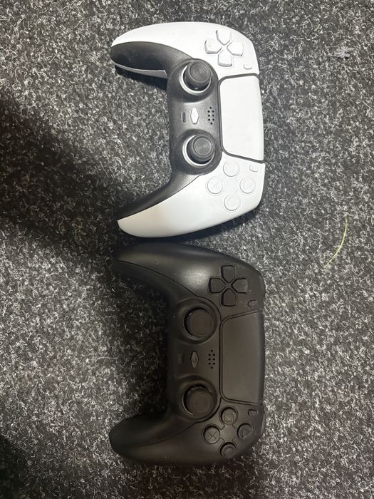 Ps5+2 manete+CD FIFA 26