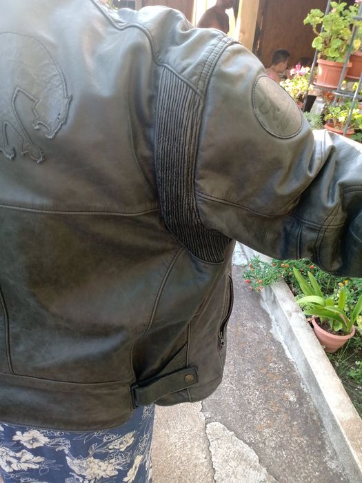 Моторджийско яке Fyrygan