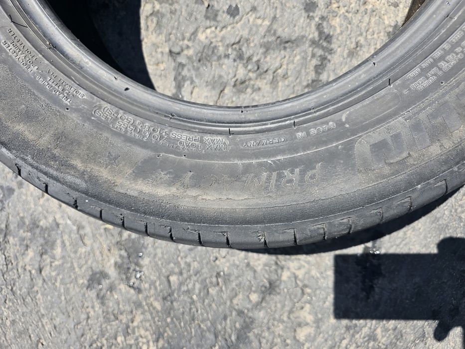 205 60 16 vara michelin