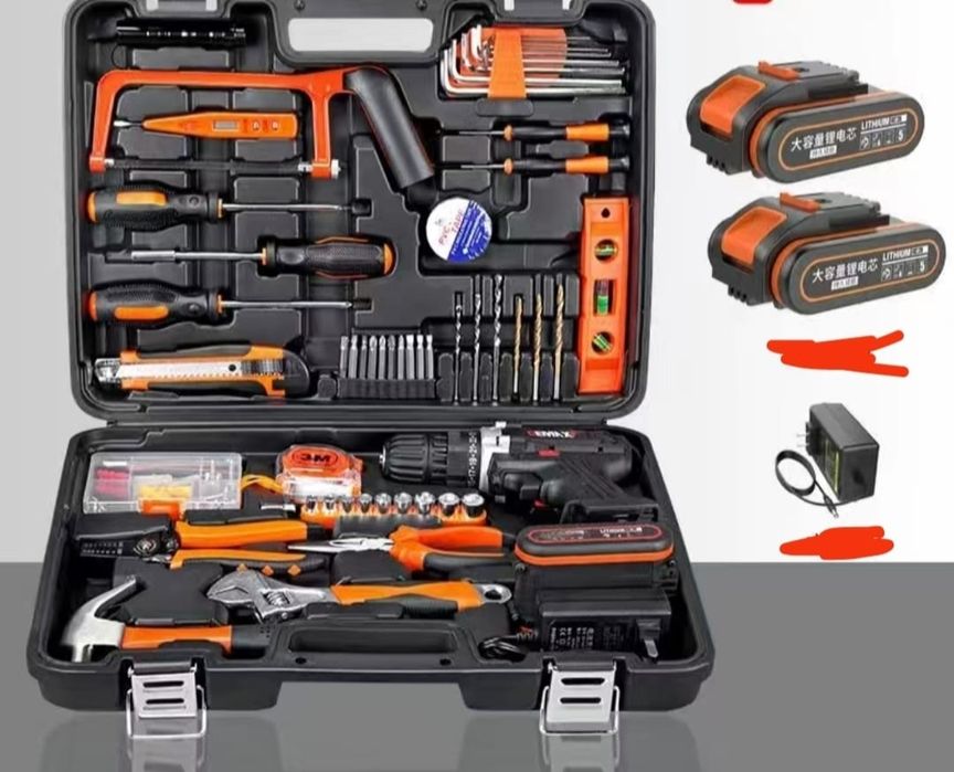 Навор шурупаверт GMX