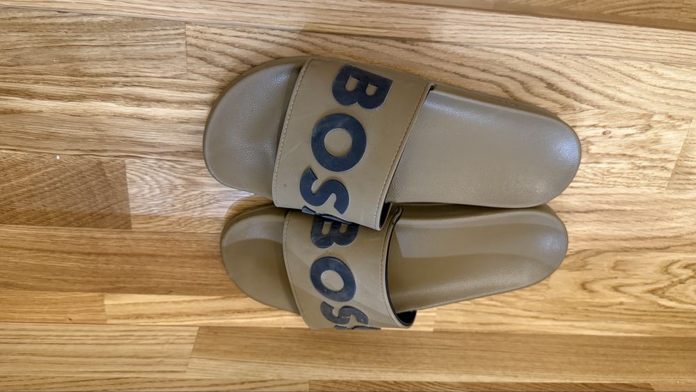 Мъжки чехли BOSS