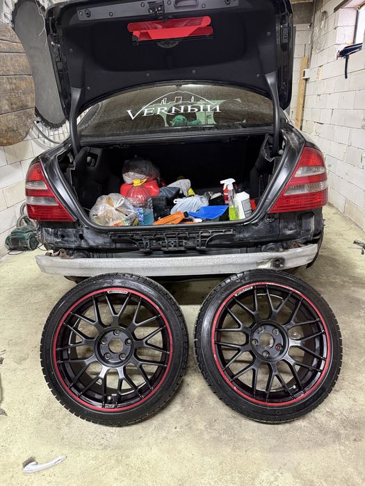 Диски 5*112 Mercedes Обмен