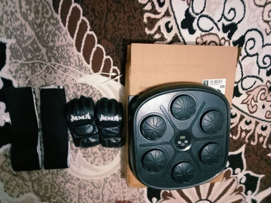 Умный тренажор Genau BM -03