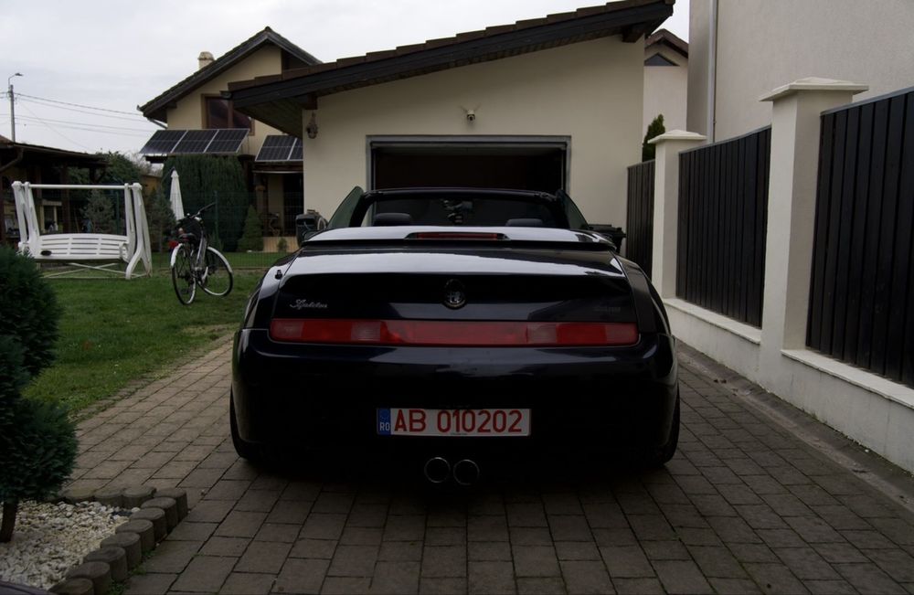 Alfa Spider 916 2.0 TA GTV