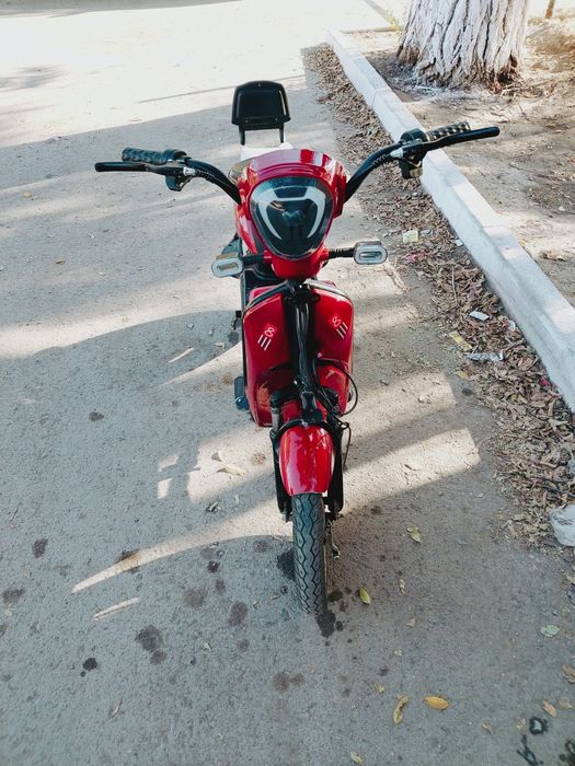 Электроскутер sck8