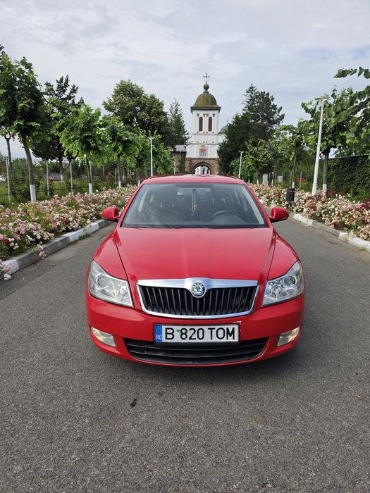 SKODA Octavia 2013 — imagine 3
