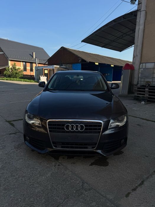 Vand Audi A4 Berlina