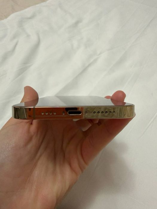 Iphone 13 ProMax GOLD 128GB срочно сотилади