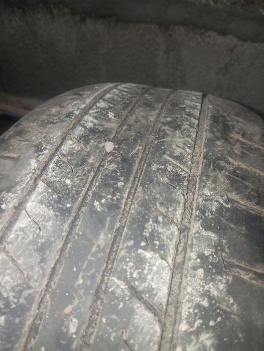 Продам шины летние 225/65/17