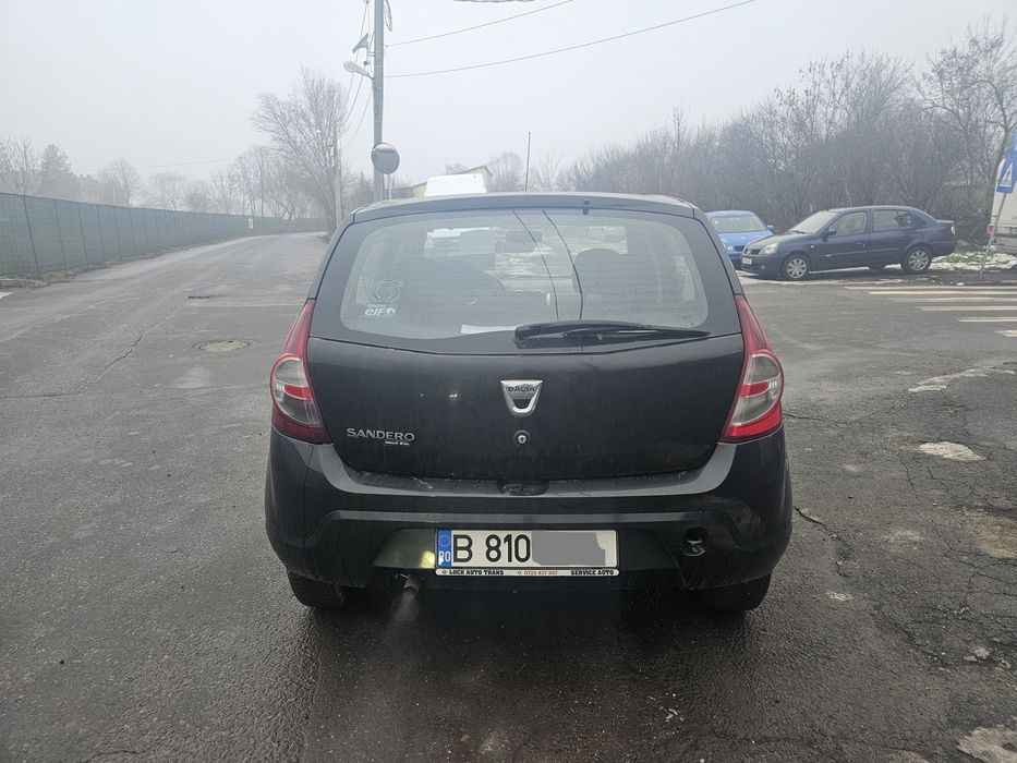 Vand Dacia Sandero