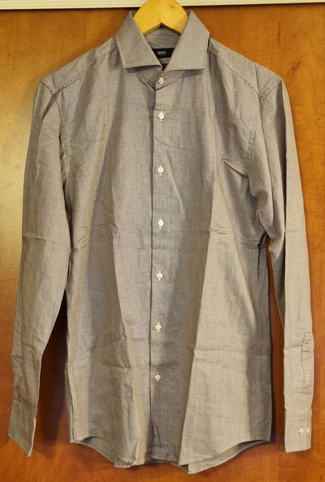 Camasa Hugo Boss barbati marimea 38/M slim fit