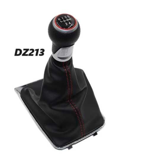 Скоростен лост с маншон Audi VW Volkswagen Golf 7 MK7 GTI GTD 13