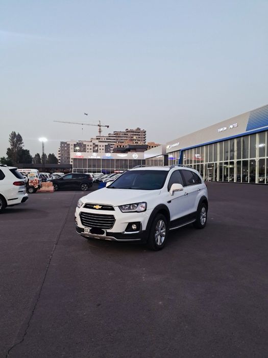 Captiva 3 plus 2015