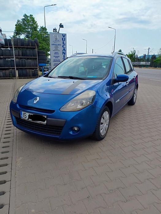 Renault Clio Grand tour 2011 Benzina 1.2 16V AC  Proprietar Acte si Fiscal