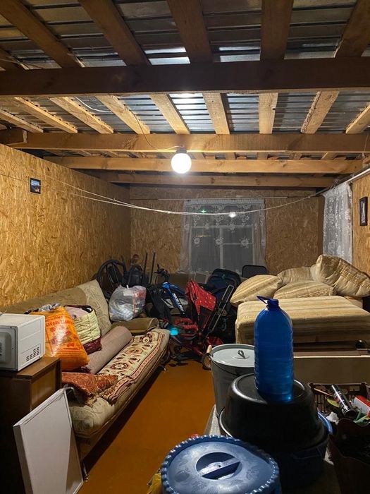 Продам дом в лесхозе