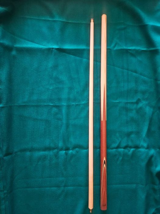 Кий для бильярда двойник профессиональный