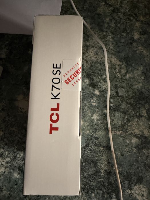 Vand telefon TCL  K70se