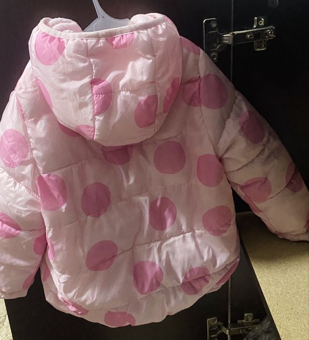 Geaca pentru fetite marime 98