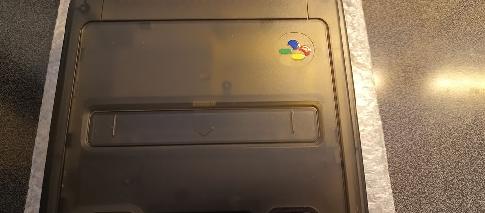 Продаётся Super Nintendo