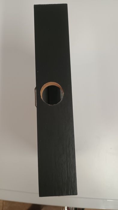 Декоративен плакет от дърво и стъкло за бар и ресторант