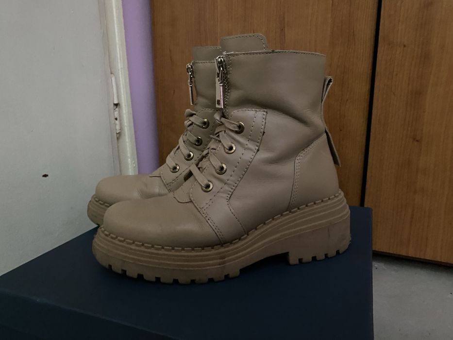 Зимни ботуши