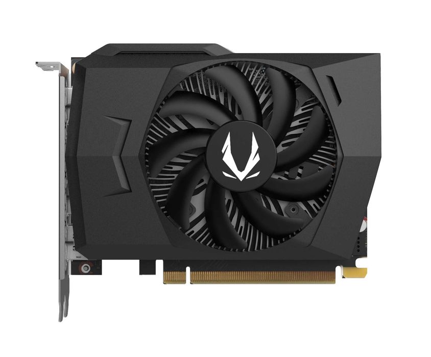 } Видеокарта ZOTAC GeForce RTX 3050 6GB GDDR6 Solo
