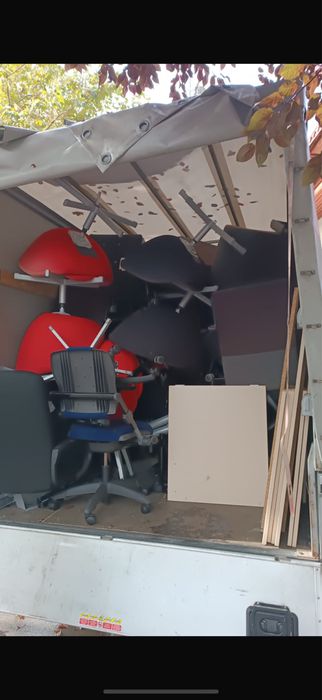 Scaune de birou si vizitare