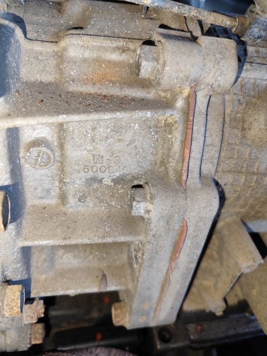 Mitsubishi L200-Митсубиши Л200,Раздатка