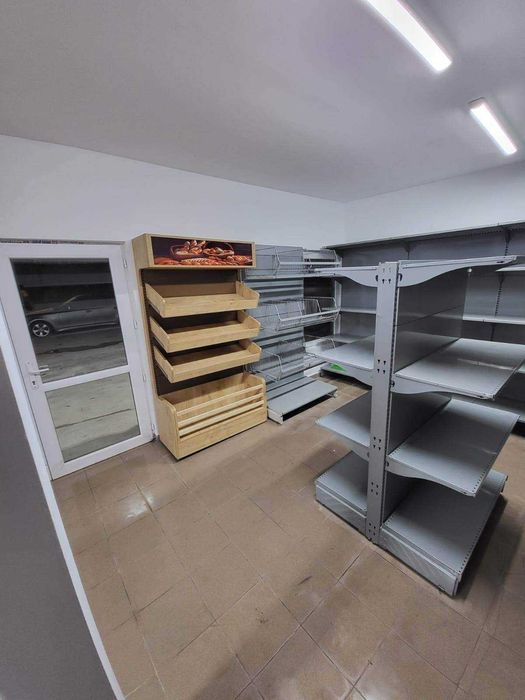 Rafturi supermarket