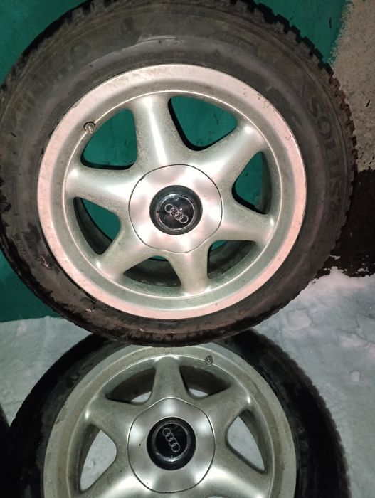Диски Ауди Шкода Фольксваген