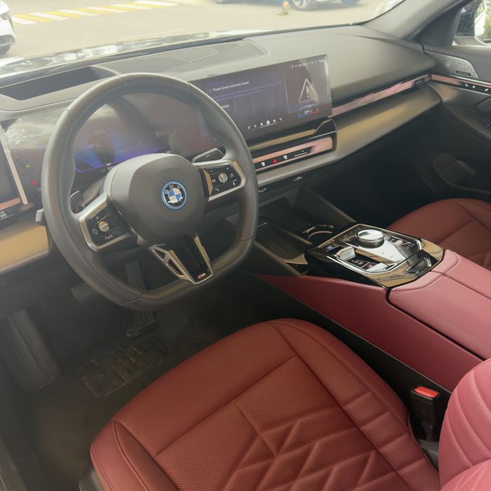 BMW i5 edrive40 full