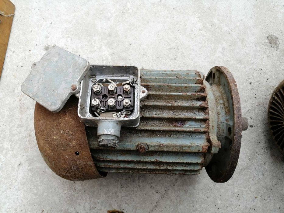 Електродвигатели