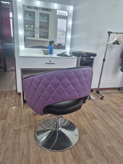 Кресло для парихмахера