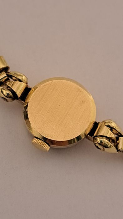 Ceas de Aur 18 K Ebel de damă