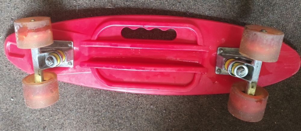 Пенниборт крассный