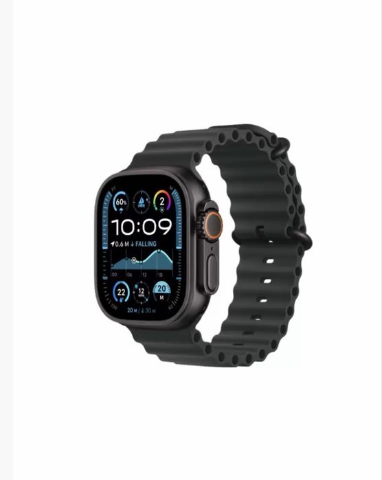 Смарт-часы Apple Watch Ultra 2 2024 Black