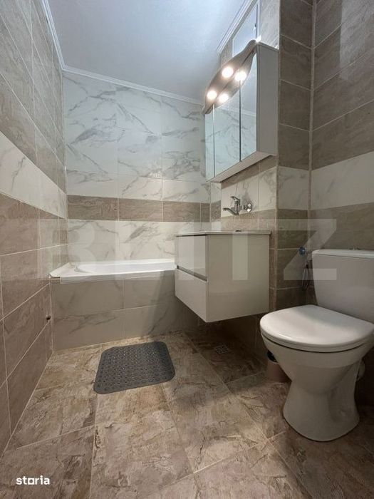 Apartament 2 camere, complet renovat, 51 mp | Vanzare sau schimb cu c