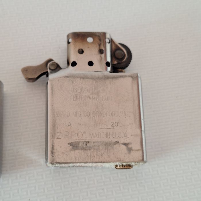 Zippo Venetian 1991 D VII