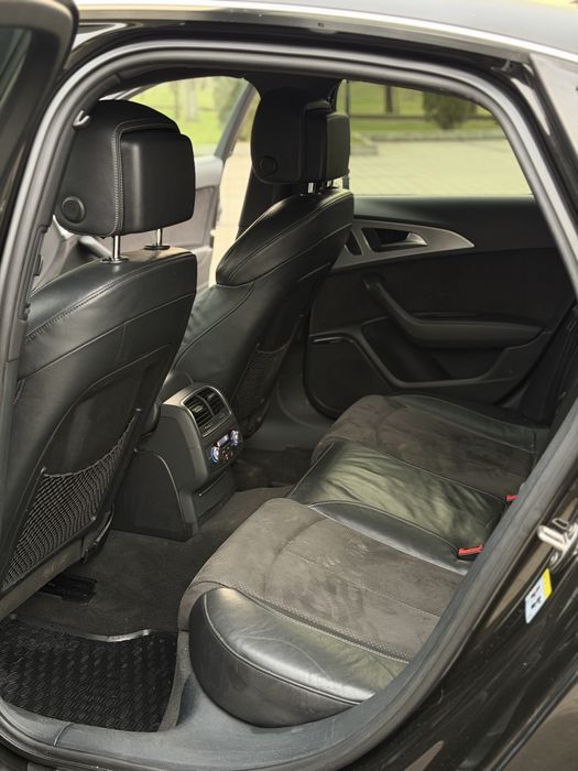 Audi a6 C7 3.0 tdi + - dif