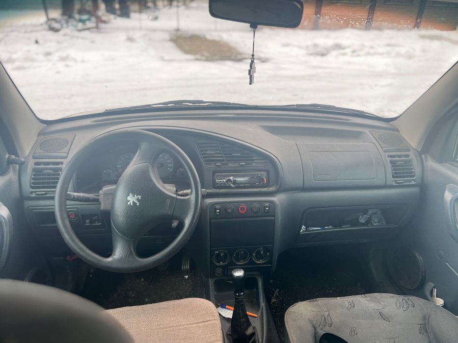 Vand peugeot partner