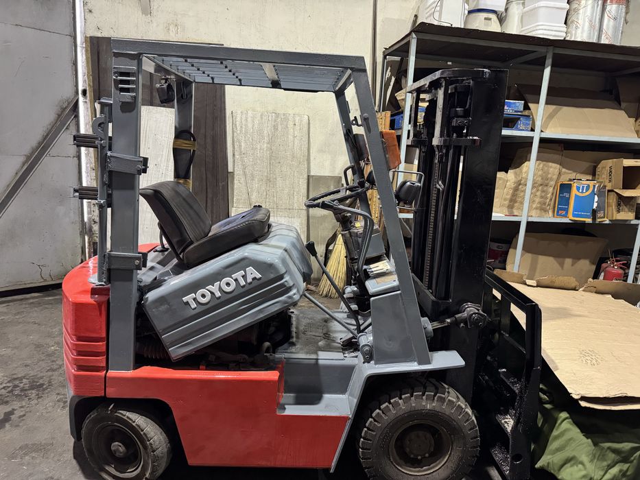 Кара тойота подьм 1.5