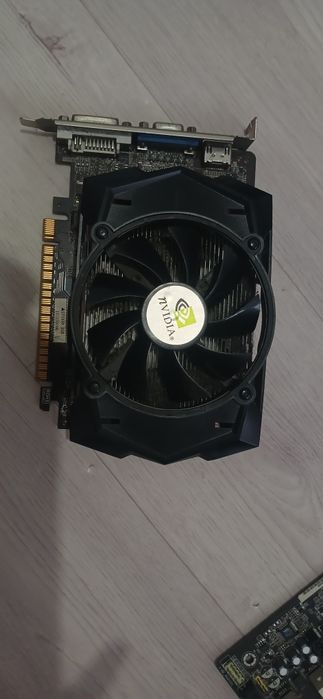 видеокарта nvidia GTS450 2GB