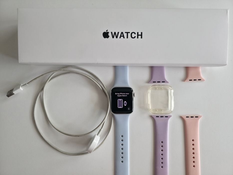 Vand Apple Watch 2 SE 44mm Cellular
