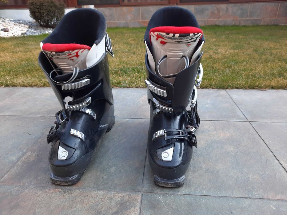 Rossignol ски + обувки