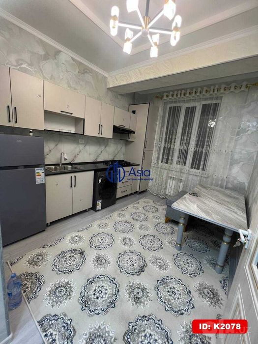 Tezda sotiladi 6-mikrorayondani K2078 2xonalik chinar malldan