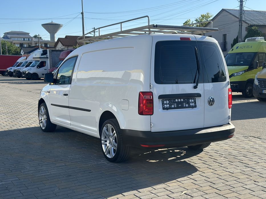 Vand VW Caddy Maxi 2017 2.0 tdi 150 cp an 2017 euro 6 climatic funtional import recent Olanda