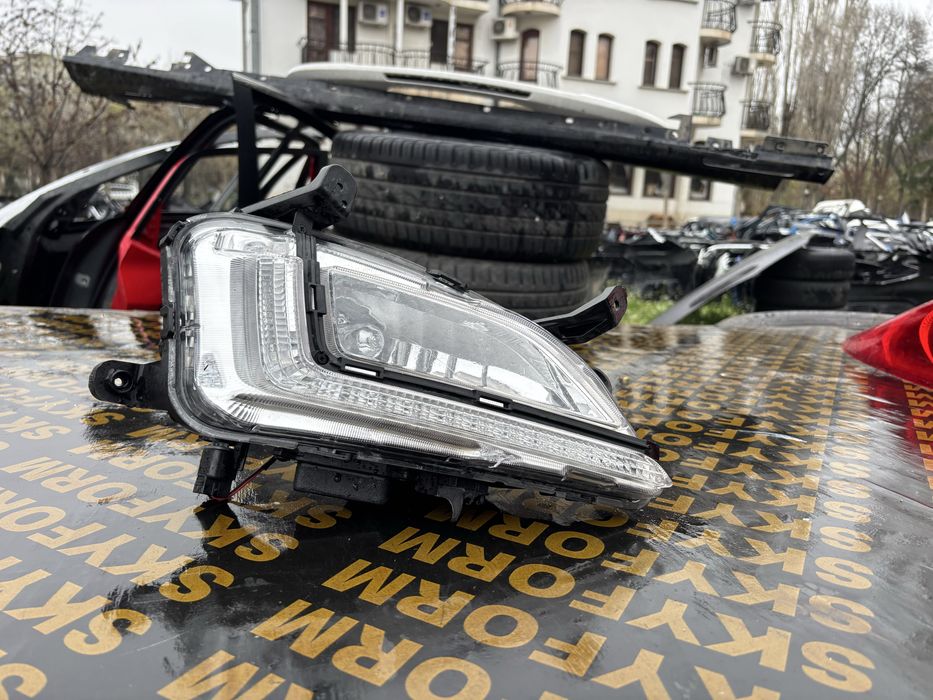 Халоген Hyundai Tucson 3