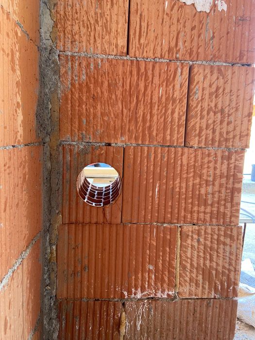 Диамантено пробиване на отвори в бетон,тухла,камак и други