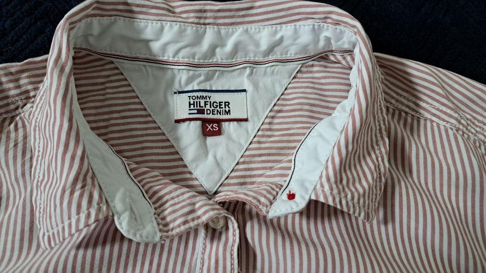 Camasa Tommy Hilfiger XS