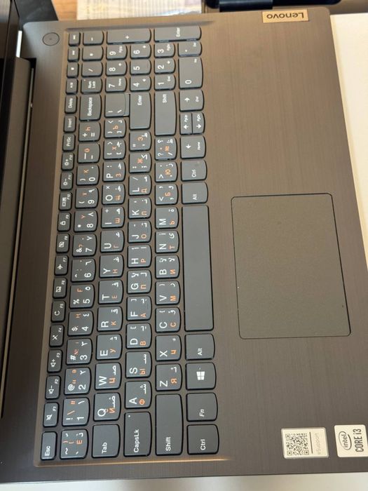 Lenovo i3-10, SSD 128GB